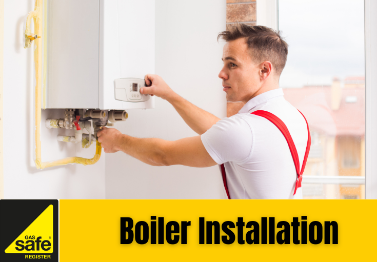 boiler installation Pontefract