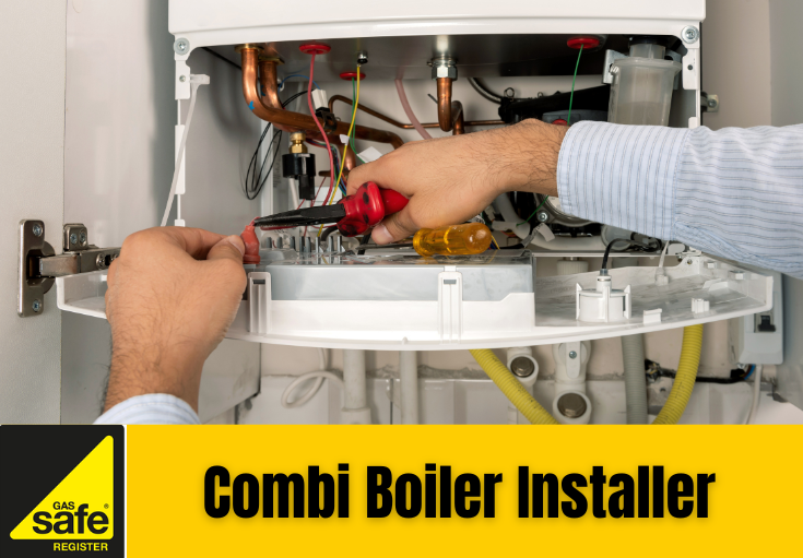 combi boiler installer Pontefract