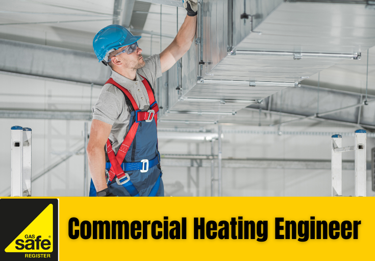 commercial Heating Engineer Pontefract