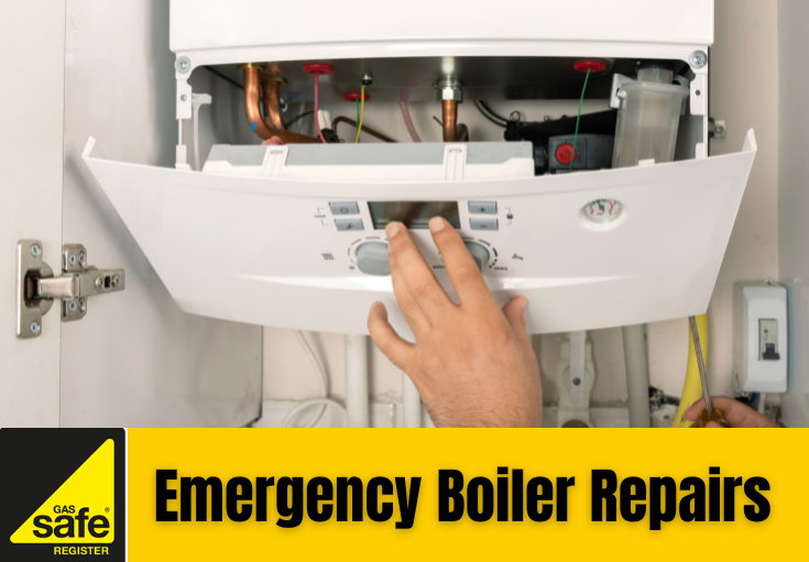 emergency boiler repairs Pontefract