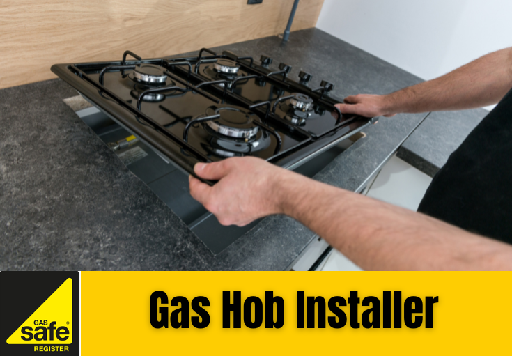 gas hob installer Pontefract