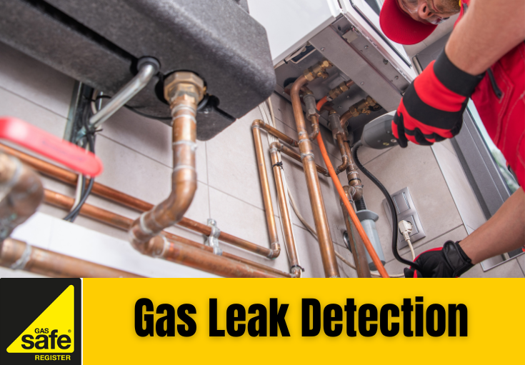 gas leak detection Pontefract