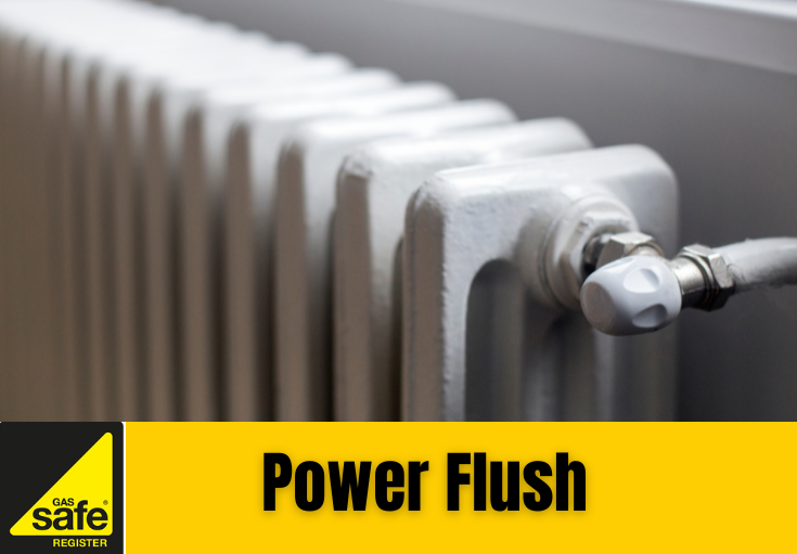 power flush Pontefract