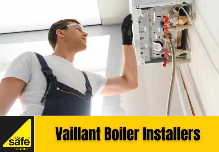 Vaillant boiler installers Pontefract