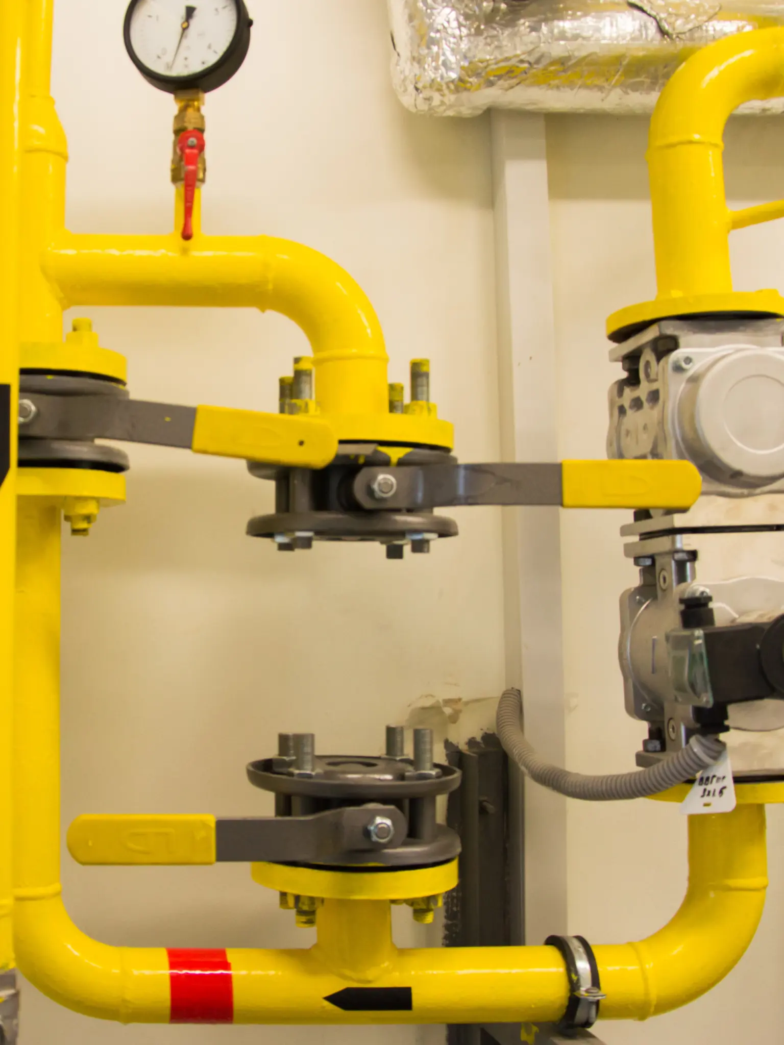 gas boiler engineer near me Pontefract, WF7-WF8